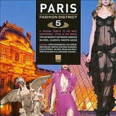 Various Artists - Paris Fashion District Vol 5 - Cool D:Vision Records
