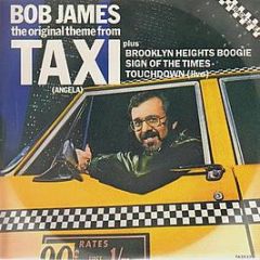 Bob James - Angela - The Original Theme From Taxi - CBS