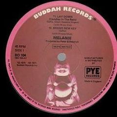 Melanie - Lay Down (Candles In The Rain) - Buddah