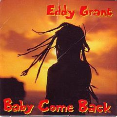 Eddy Grant - Baby Come Back - Parlophone