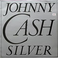 Johnny Cash - Silver - CBS