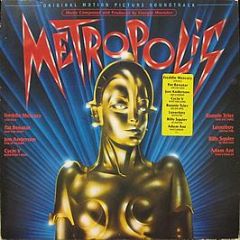 Original Soundtrack - Metropolis - CBS