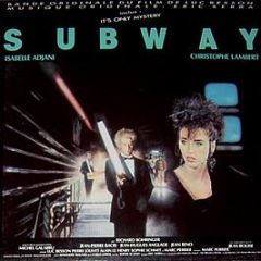 Original Soundtrack - Subway - Virgin