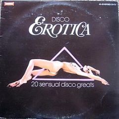 Original Soundtrack - Disco Erotica - Warwick Records