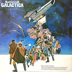 Original Soundtrack - Battlestar Galactica - MCA