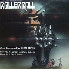 Original Soundtrack - Rollerball - United Artists Records
