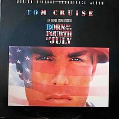 Original Soundtrack - Born On The Fourth Of July - MCA