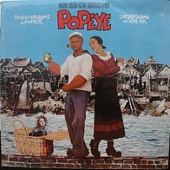 Original Soundtrack - Popeye - Boardwalk Records, Inc.