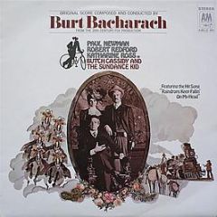 Original Soundtrack - Butch Cassidy And The Sundance Kid - A&M Records