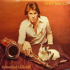 Andy Mackay - In Search Of Eddie Riff - Island