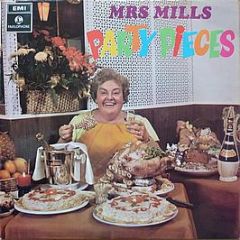 Mrs. Mills - Party Pieces - Parlophone