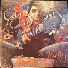 Gerry Rafferty - City To City - United Artists Records