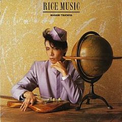 Masami Tsuchiya - Rice Music - Epic