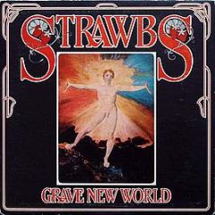 Strawbs - Grave New World - A&M Records