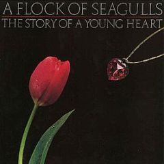 A Flock Of Seagulls - The Story Of A Young Heart - Jive