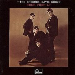 The Spencer Davis Group - Their First Lp - Fontana