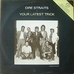Dire Straits - Your Latest Trick - Vertigo