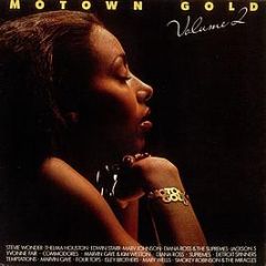 Various Artists - Motown Gold Volume 2 - Motown