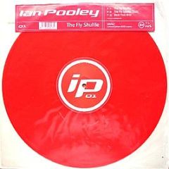 Ian Pooley - The Fly Shuffle (Red Vinyl) - NRK
