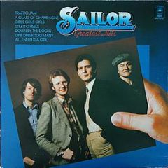 Sailor - Greatest Hits - Epic