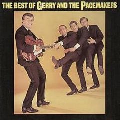Gerry And The Pacemakers - The Best Of Gerry And The Pacemakers - EMI