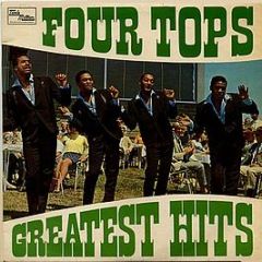 Four Tops - Greatest Hits - Tamla Motown