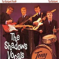 The Shadows - The Shadows Vocals - EMI