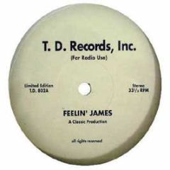 James Brown - Feelin James - Td Records