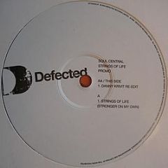 Soul Central - Strings Of Life - Defected