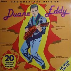 Duane Eddy - The Greatest Hits Of Duane Eddy - Ronco