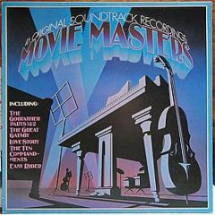 Various Artists - Movie Masters - Abc Records