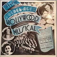 Various Artists - The Golden Age Of The Hollywood Musical - United Artists Records