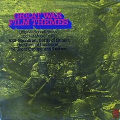 Various Artists - Great War Film Themes - United Artists Records