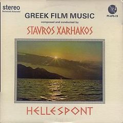 Stavros Xarhakos - Hellespont - P.I. Records