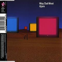 Way Out West - Ajare - Deconstruction