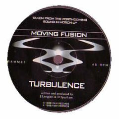 Moving Fusion - Turbulence - Ram Records