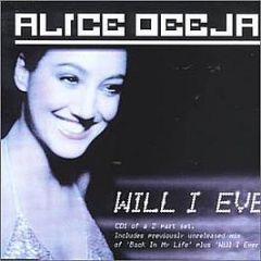 Alice Deejay - Will I Ever - Positiva