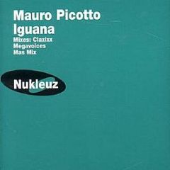 Mauro Picotto - Iguana - Vc Recordings