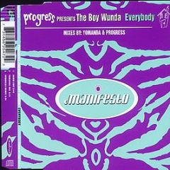  Progress Presents The Boy Wunda - Everybody - Manifesto