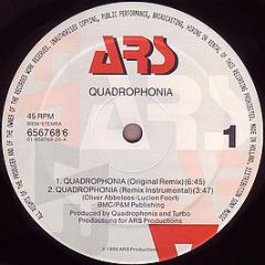 Quadrophonia - Quadrophonia - ARS