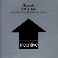 Starparty - I'm In Love - Incentive