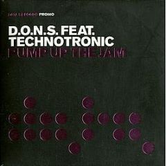 D.O.N.S. - Pump Up The Jam - Data