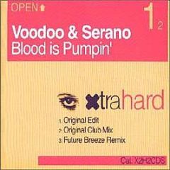 Voodoo & Serano - Blood Is Pumpin - Xtrahard