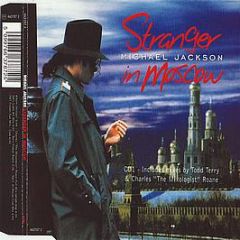 Michael Jackson - Stranger In Moscow - Epic