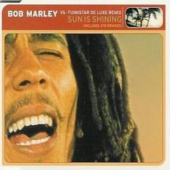 Bob Marley & Funkstar De Luxe - Sun Is Shining - Club Tools