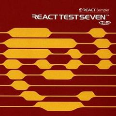 React Sampler - React Test Seven - React