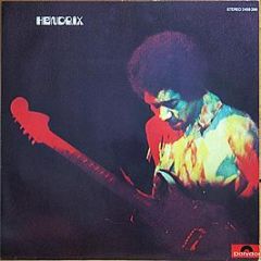 Jimi Hendrix - Band Of Gypsys - Polydor