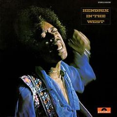 Jimi Hendrix - Hendrix In The West - Polydor
