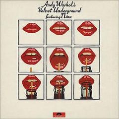 The Velvet Underground - Andy Warhol's Velvet Underground Featuring Nico - Polydor
