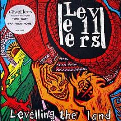The Levellers - Levelling The Land - China Records
